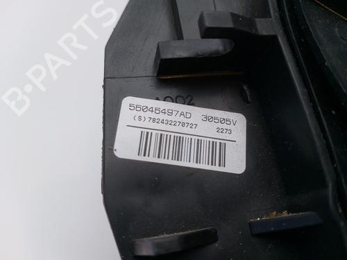 Airbag Kit CHRYSLER GRAND VOYAGER V (RT) 3.6 | BP12451678C86 