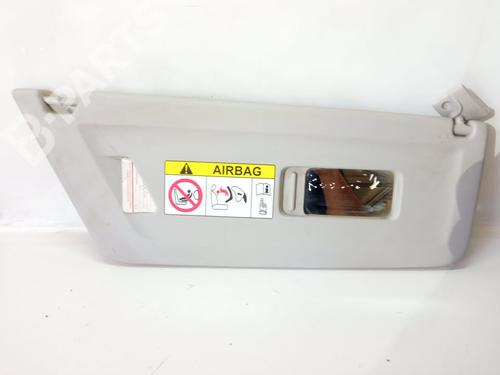 Used Right sun visor Right sun visor CITROËN C4 Picasso II 1.6 BlueHDi 120 (120 hp) 10351307 10351307