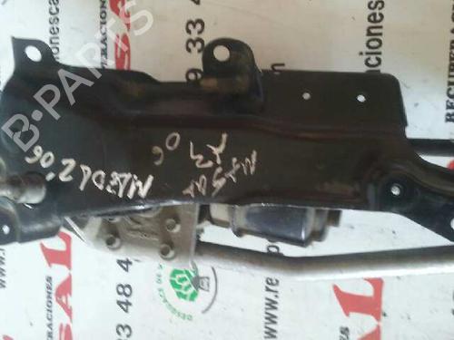 Used Front wiper motor MAZDA 2 (DY) 1.4 CD (68 hp) 7963171