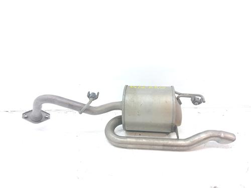 Used Exhaust system TOYOTA YARIS (_P13_) [2010-2020]  21027499