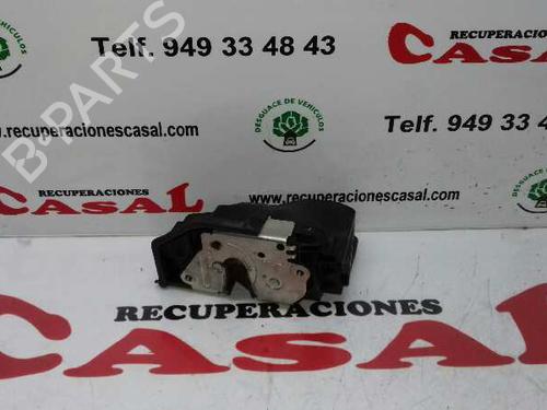 Used Rear right lock BMW 1 (E87) 120 i (163 hp) 7951335