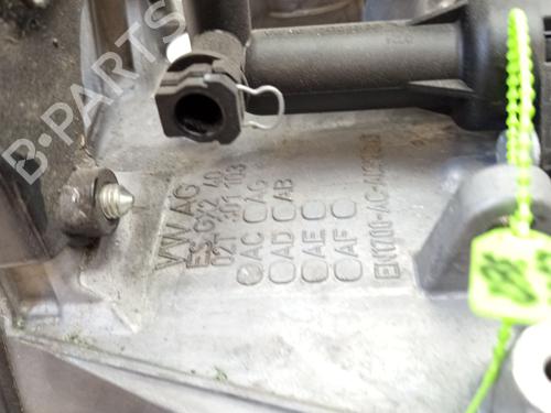 Gearbox VW POLO V (6R1, 6C1)  | BP30485884M3 