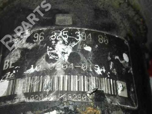 Used ABS pump PEUGEOT 206 Hatchback (2A/C) [1998-2012]  7963392