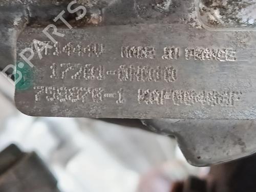 Engine TOYOTA AURIS (_E15_) 1.4 D-4D (NDE150_, NDE150R) | BP36503473M1  - Image 19