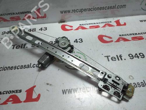 Rear right window mechanism MERCEDES-BENZ M-CLASS (W163) ML 270 CDI (163.113) | BP7954277C25 