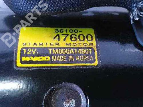 Starter HYUNDAI i30 (FD) | BP7960722M8