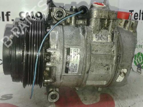 Used AC compressor MERCEDES-BENZ SPRINTER 2-t Van (B901, B902) [1995-2006]  10275349