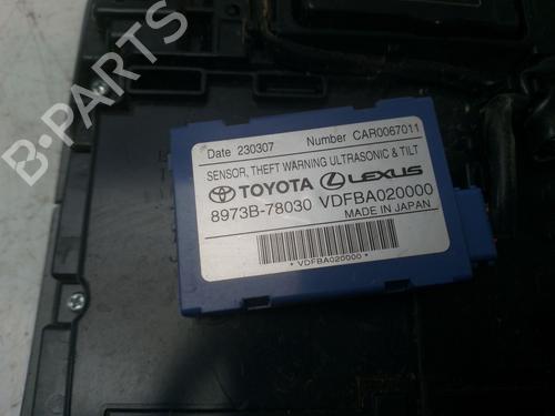 Innerbelysning LEXUS NX (_Z1_) 300h (AYZ10_, AYZ10R) | BP26502925I8 - Image 8