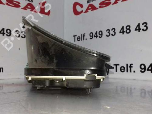 Instrument cluster CITROËN XSARA (N1) 2.0 HDi 109 | BP7963905C47 