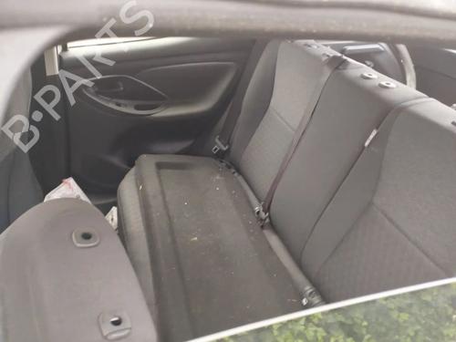 Rear left window mechanism TOYOTA YARIS (_P13_) 1.5 Hybrid (NHP130_, NHP130) | BP12310287C24 