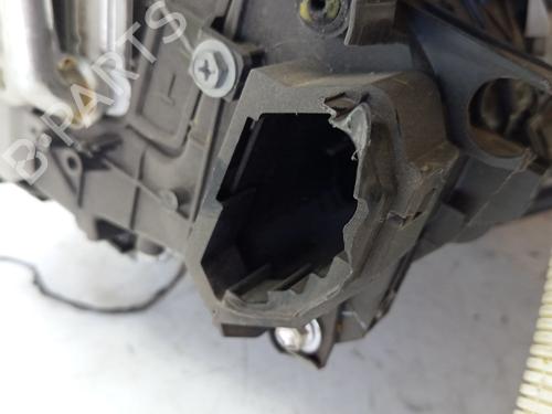 Heater matrix box TOYOTA C-HR (_X1_) | BP31160489M61