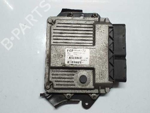 Engine control unit (ECU) OPEL COMBO Box Body/MPV | BP7956459M57 - Image 2