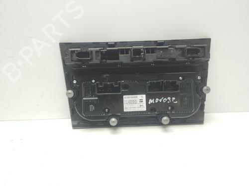 AC-Styringsenhed/Manøvreenhed SEAT ATECA (KH7, KHP)  | BP17964654I5 