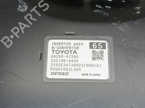 Electronic module TOYOTA C-HR (_X1_) 1.8 Hybrid (ZYX10_, ZYX11_) | BP34287610M83 - Image 4