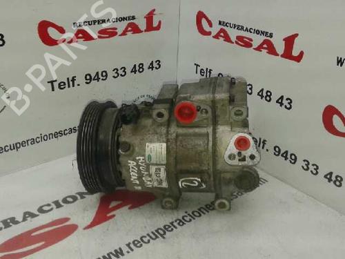 Used AC compressor AC compressor HYUNDAI ACCENT II (LC) 1.5 CRDi (82 hp) 7963297 7963297