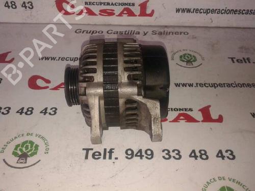 Used Alternator Alternator 7963478 7963478
