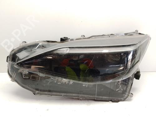 Used Left headlight Left headlight 36866736 36866736