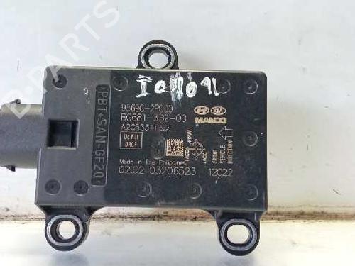 Used Electronic module HYUNDAI ix35 (LM, EL, ELH) [2009-2016]  7961143