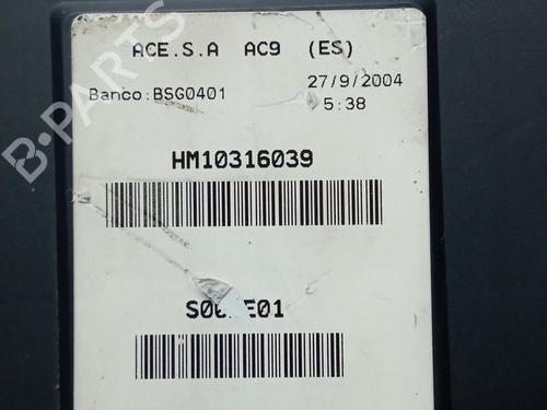 Fuse box VW GOLF V (1K1)  | BP12310304E1 