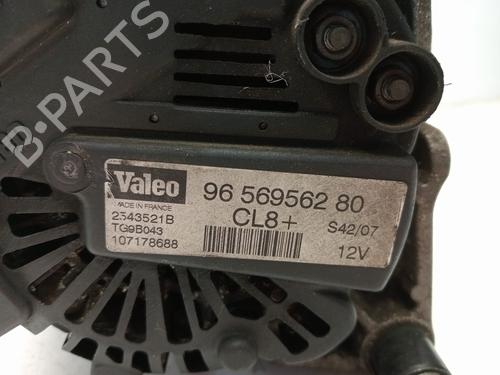 Alternator CITROËN C4 Coupe (LA_) 1.6 16V | BP30913501M7