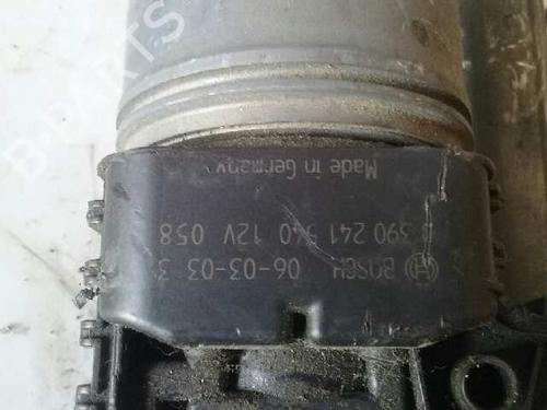 Used Front wiper motor PEUGEOT 207 (WA_, WC_) [2006-2015]  7963240
