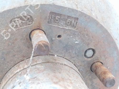 Rear axle MERCEDES-BENZ E-CLASS (W210) E 320 (210.055) | BP26325058M2 