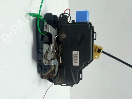 Used Front left lock SEAT IBIZA III (6L1) 1.4 16V (86 hp) 30617644