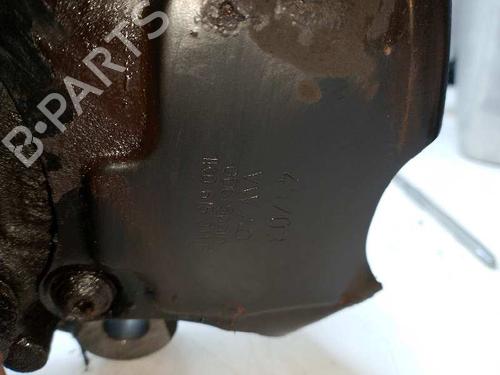 Left front steering knuckle VW GOLF V (1K1) 2.0 TDI 16V | BP23238272M25 