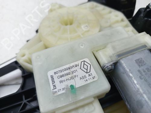 Front right window mechanism RENAULT CAPTUR II (HF_) 1.0 TCe 90 ECO-G (HFM6) | BP33244261C23 - Image 6