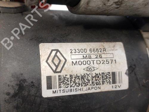 Starter DACIA DUSTER (HM_) 1.3 TCe 150 (HMM3) | BP39613737M8 - Image 6