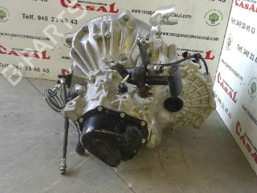 Gearbox MAZDA 6 Hatchback (GG) 1.8 | BP7951117M3 