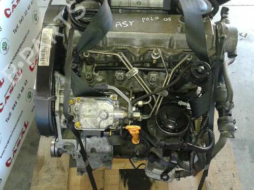 Used Engine Engine 7961229 7961229