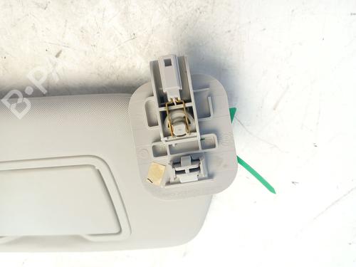 Right sun visor RENAULT TALISMAN (LP_) 1.6 dCi 130 | BP28952239I2 