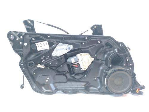 Raammechaniek links voor VW PASSAT B6 (3C2) 2.0 TDI (140 hp) 16223796