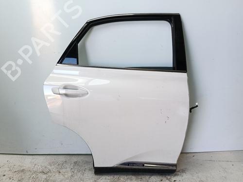 Used Right rear door LEXUS RX (_L1_) 450h AWD (GYL15, GYL15_, GYL15R) (299 hp) 33163252