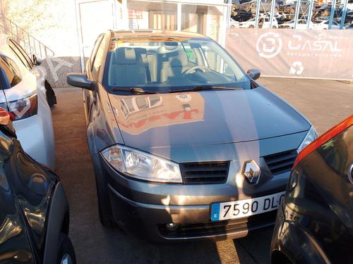 Front left window mechanism RENAULT MEGANE II Saloon (LM0/1_) 1.5 dCi (LM02, LM13, LM2A) | BP38076211C22 - Image 6