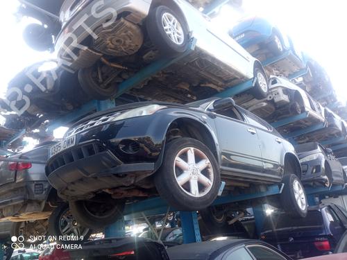 Starter NISSAN MURANO I (Z50)  | BP20075286M8 
