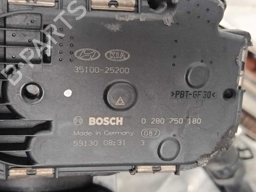 Engine HYUNDAI SONATA V (NF) 2.4 | BP39988136M1 - Image 16