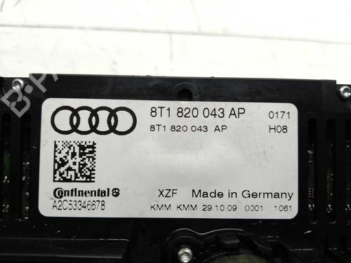 Climate control AUDI A5 Sportback (8TA) 2.0 TDI | BP39569248I5 - Image 4