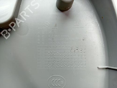 Front right panel SSANGYONG RODIUS II | BP19343587C59 - Image 2