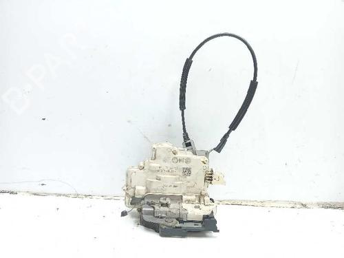 Used Front right lock SEAT LEON (1P1) 2.0 TDI (170 hp) 23501685