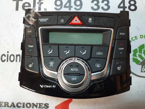 Climate control HYUNDAI i30 Estate (GD) | BP9715486I5 - Image 2