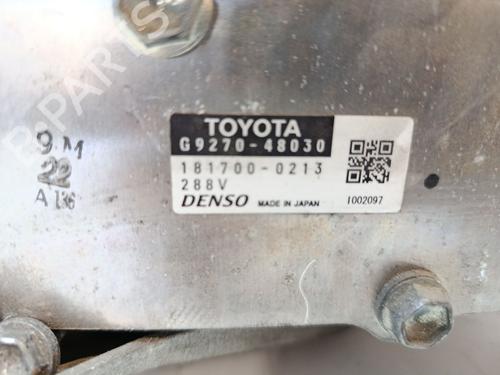 Electronic module LEXUS RX (_L1_) 450h AWD (GYL15, GYL15_, GYL15R) | BP33705788M83 - Image 5