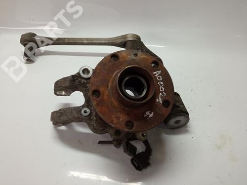 Left rear steering knuckle AUDI A8 D3 (4E2, 4E8) 6.0 W12 quattro | BP11422384M27 