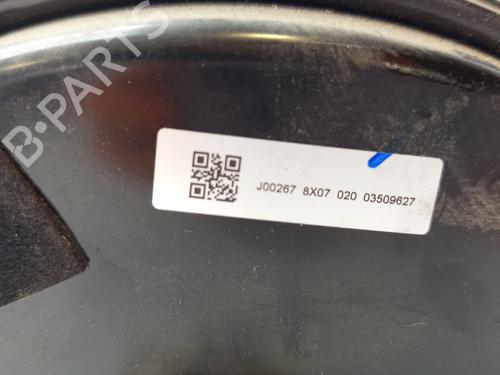 Brake master cylinder FORD RANGER (TKE) | BP31137166M77