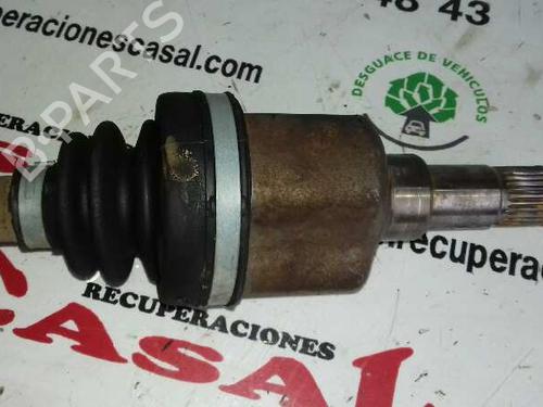 Left front driveshaft FORD C-MAX (DM2) | BP7952291M38 - Image 6