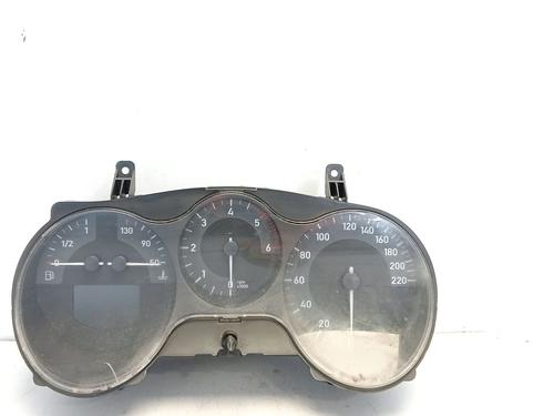 Used Instrument cluster Instrument cluster 26307252 26307252