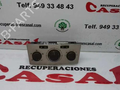 Used Climate control Climate control 7951602 7951602