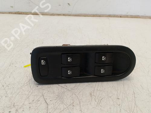 Left front window switch RENAULT MEGANE II Saloon (LM0/1_) 1.5 dCi (LM02, LM13, LM2A) | BP36505113I27 - Image 3