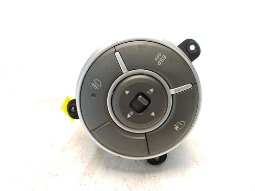 Used Mirror switch Mirror switch SSANGYONG KYRON 2.0 Xdi 4x4 (141 hp) 40626125 40626125